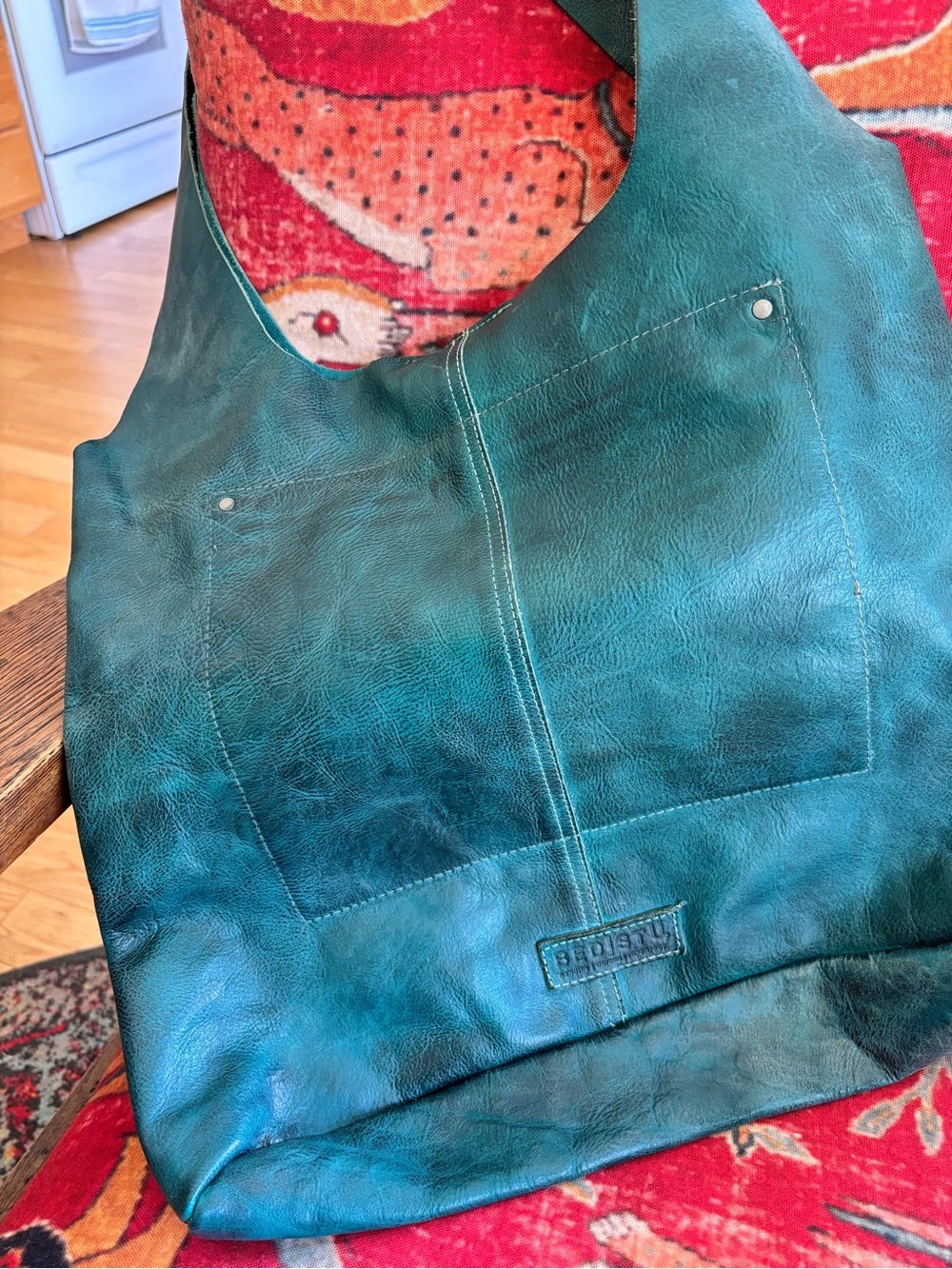 Bed Stu Ariel Max Bag - Picture 3 of 10